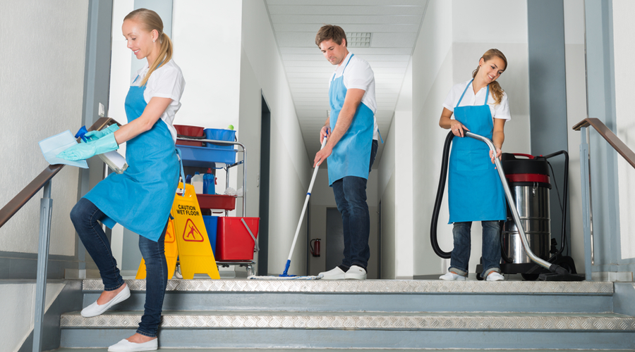 Exit Cleaning Services