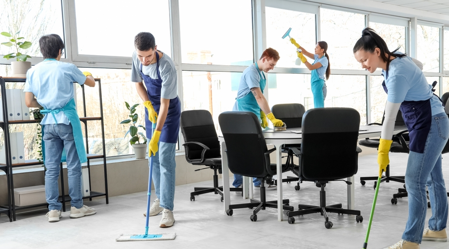 Office Cleaning Service